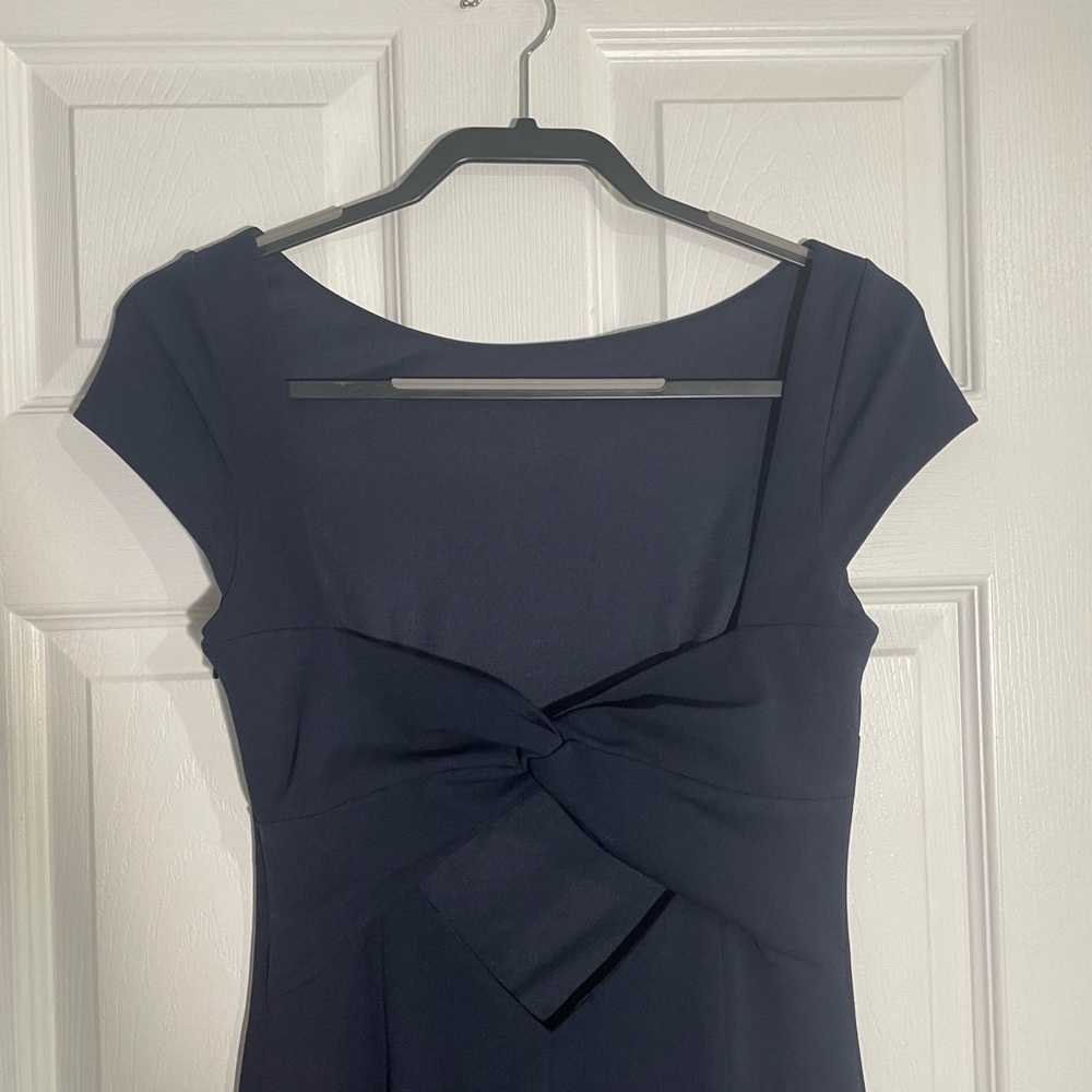 Katie May - Womens - Navy Dress - Size 6 - Picture 3 of 8